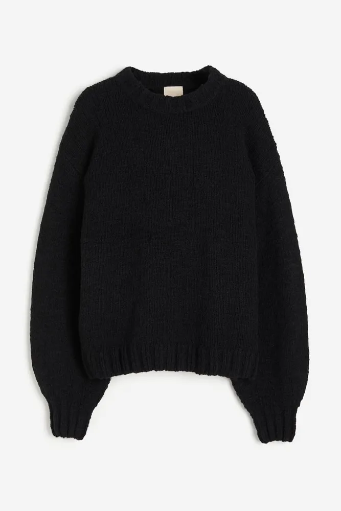 Wool-blend Sweater