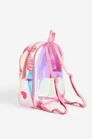 Iridescent Backpack