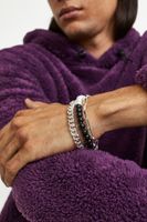 Lot de 3 bracelets