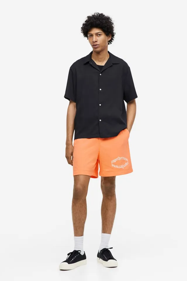 Regular Fit Sweatshorts