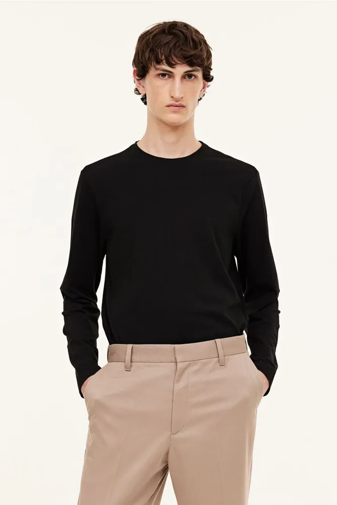 H&M Slim Fit Jersey Shirt | CoolSprings Galleria