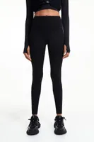 DryMove™ Pocket-detail Running Tights