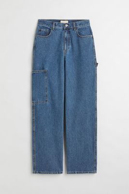 Workwear Straight Jeans