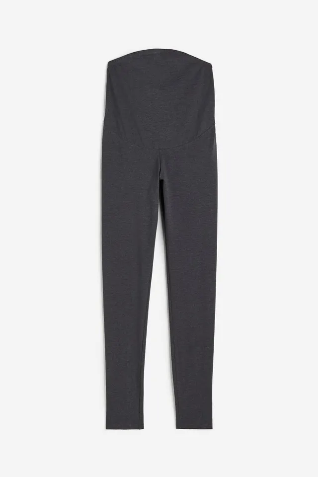 H&M, Pants & Jumpsuits, Hm Maternity Faux Leather Leggings