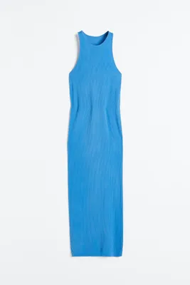 Ribbed Seamless Bodycon Dress