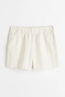 Short ample