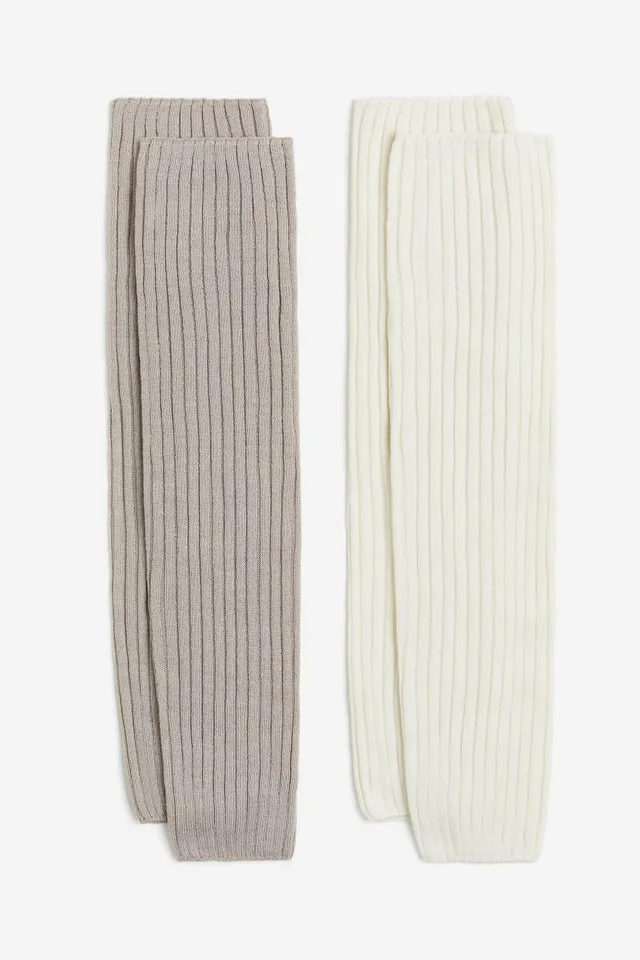 2-pack Rib-knit Leggings