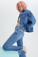 90s Flare Low Jeans