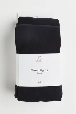 MAMA 2-pack Tights