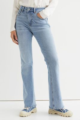 Flare High Jeans
