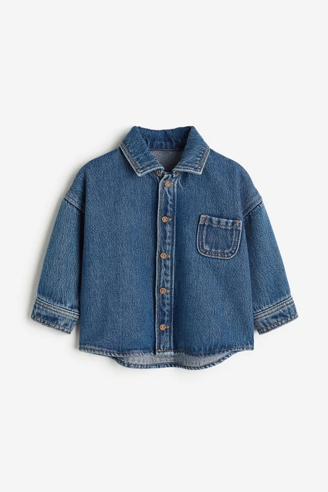 Denim Shirt