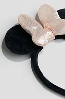 Bow-detail Hairband