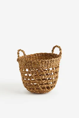 Small Seagrass Basket