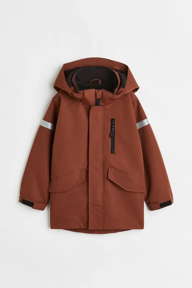 Water-repellent Parka