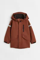 Water-repellent Parka