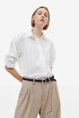 Braided Belt