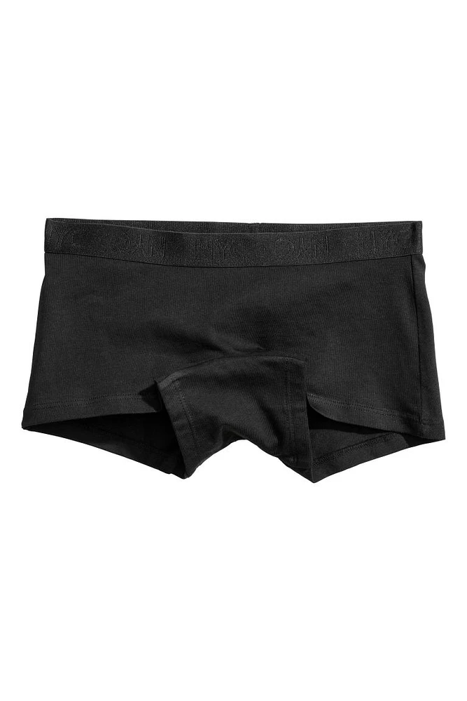 5-pack Cotton Boxer Briefs