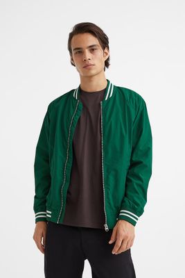 Bomber Jacket