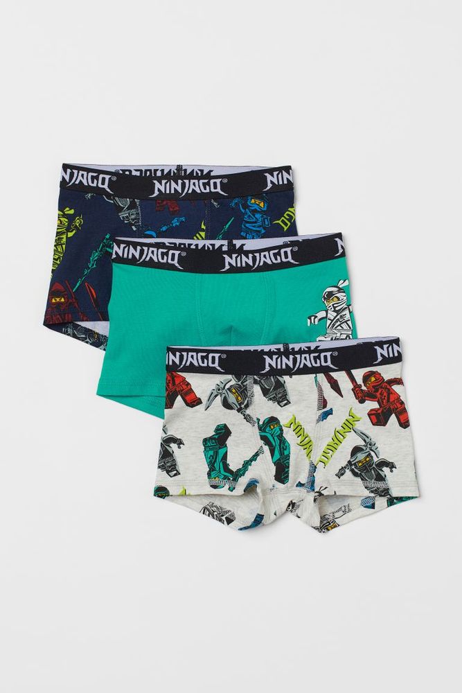 3-pack Boxer Shorts