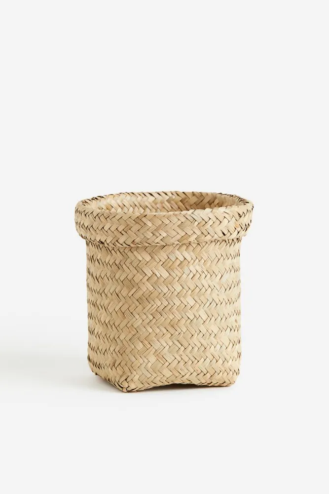 Small Seagrass Storage Basket