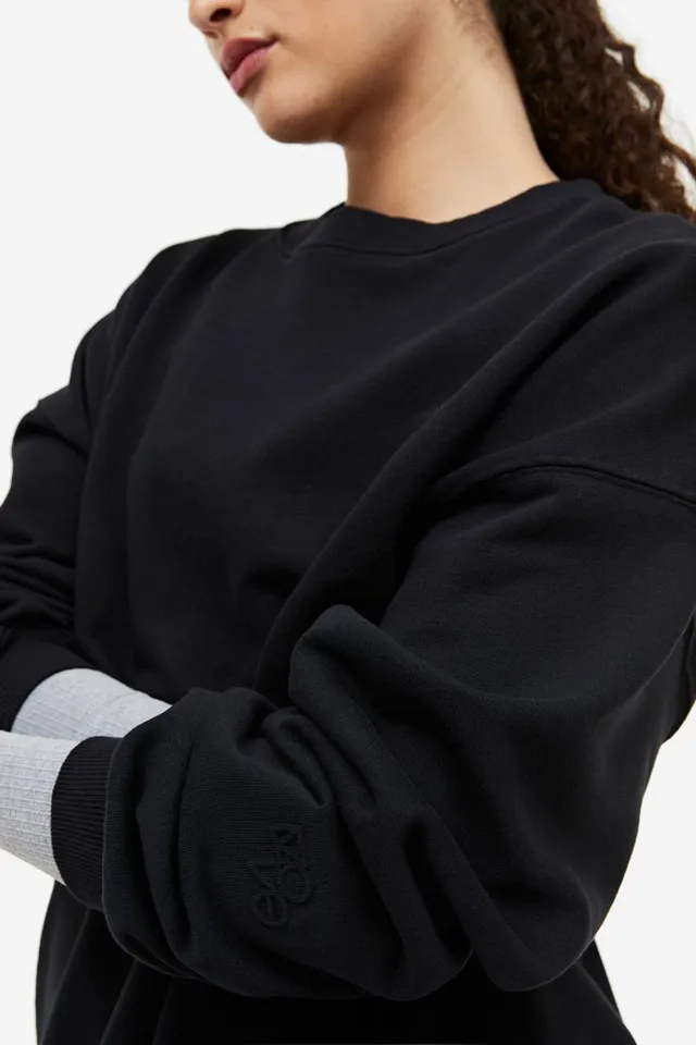 H&M Oversized Sweatshirt