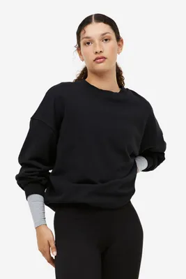 DryMove™ Sports Sweatshirt