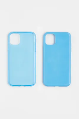 2-pack iPhone Cases