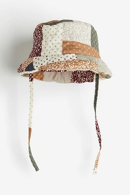Padded Bucket Hat