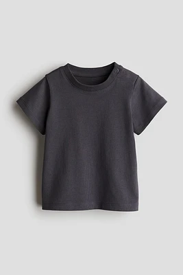 Cotton Jersey T-shirt