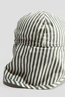 Four Panel Cotton Cap