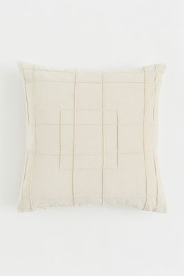 Cotton Velvet Cushion Cover