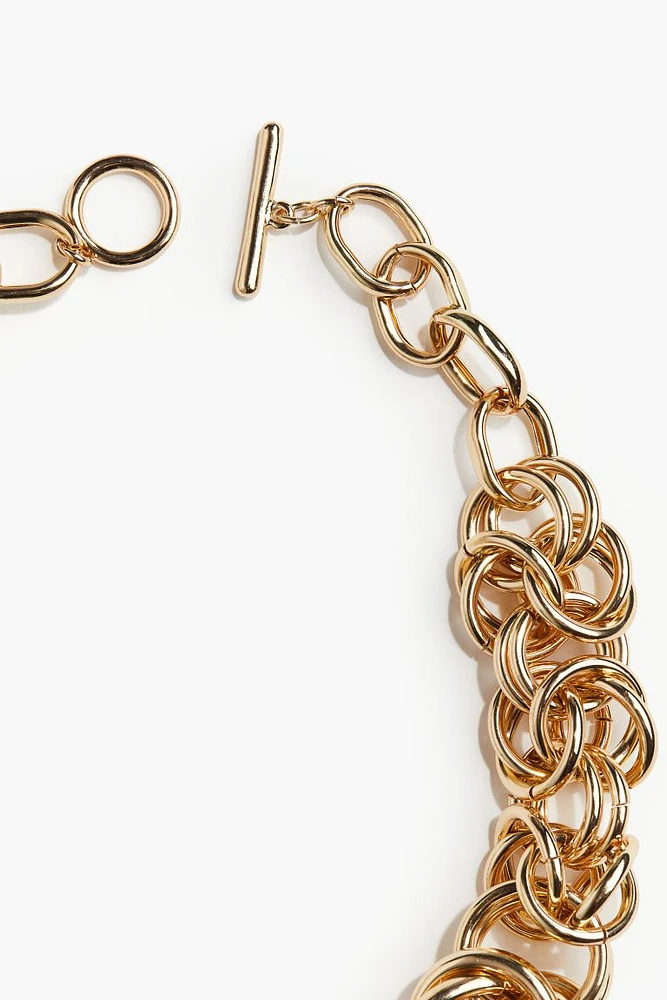 Chunky Chain Necklace