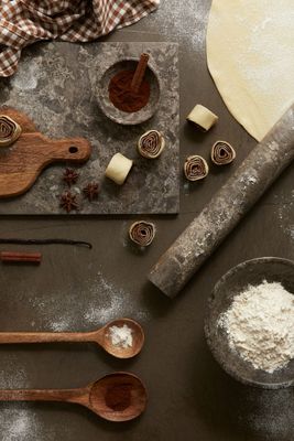 Marble Serving Board