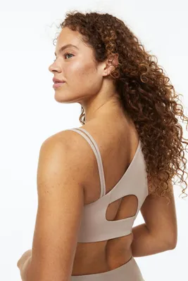 Brassière de sport en textile DryMove🅪