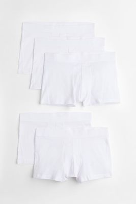 Lot de 5 boxers courts Xtra Life™