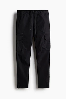 Slim Fit Cargo Pants