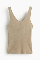 Knit Tank Top