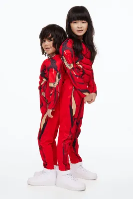 Printed Costume