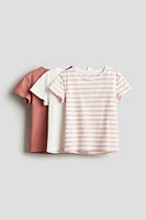 3-pack Cotton Tops