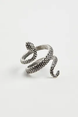 Snake-shaped Ring
