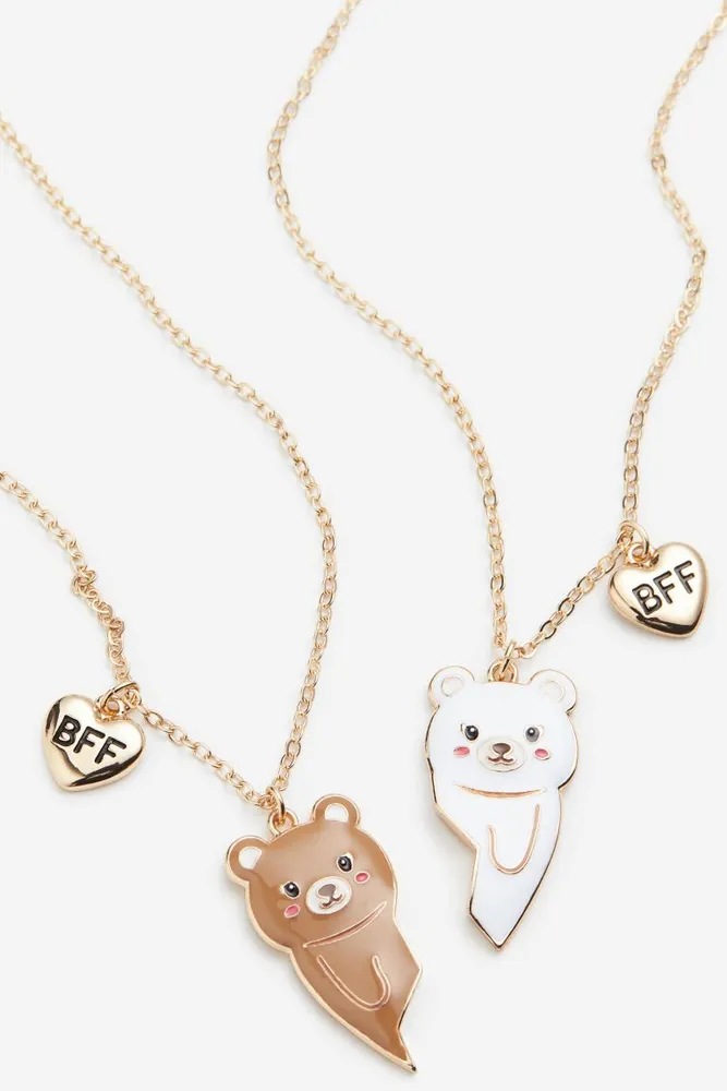 Friendship Necklaces