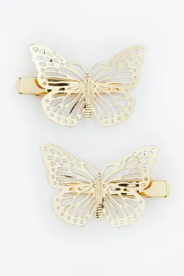 2-pack Hair Clips
