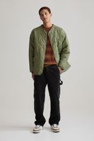 Relaxed Fit Corduroy Pants