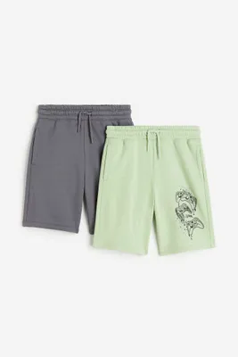 2-pack Pull-on Shorts