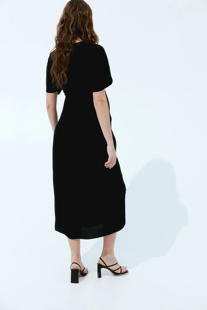 MAMA Viscose Dress