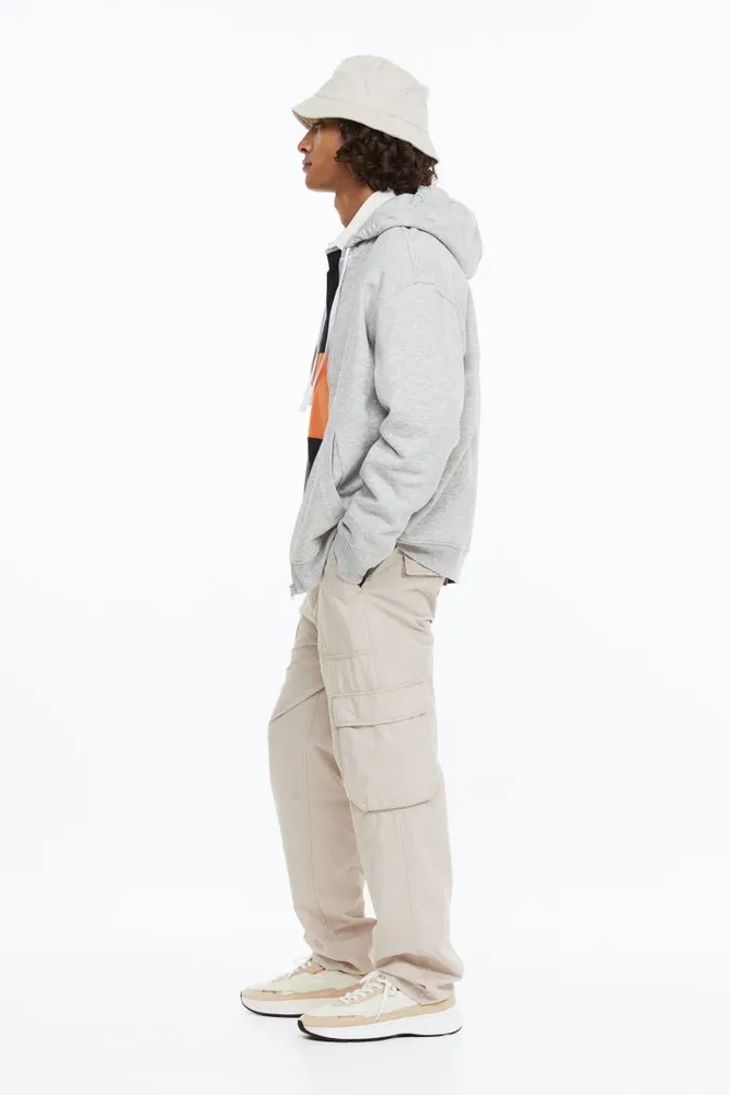 Regular Fit Cargo Pants