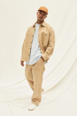 Cotton Twill Pants