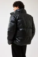 Loose Fit Puffer Jacket