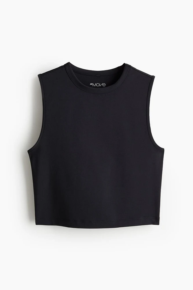 DryMove™ Sports Crop Top