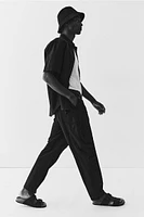 Regular Fit Ripstop Cargo Pants